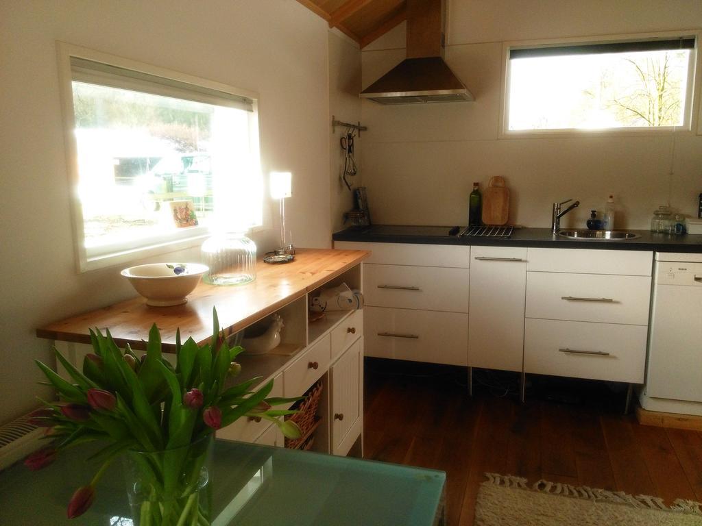 Holiday Home Giethmen 외부 사진