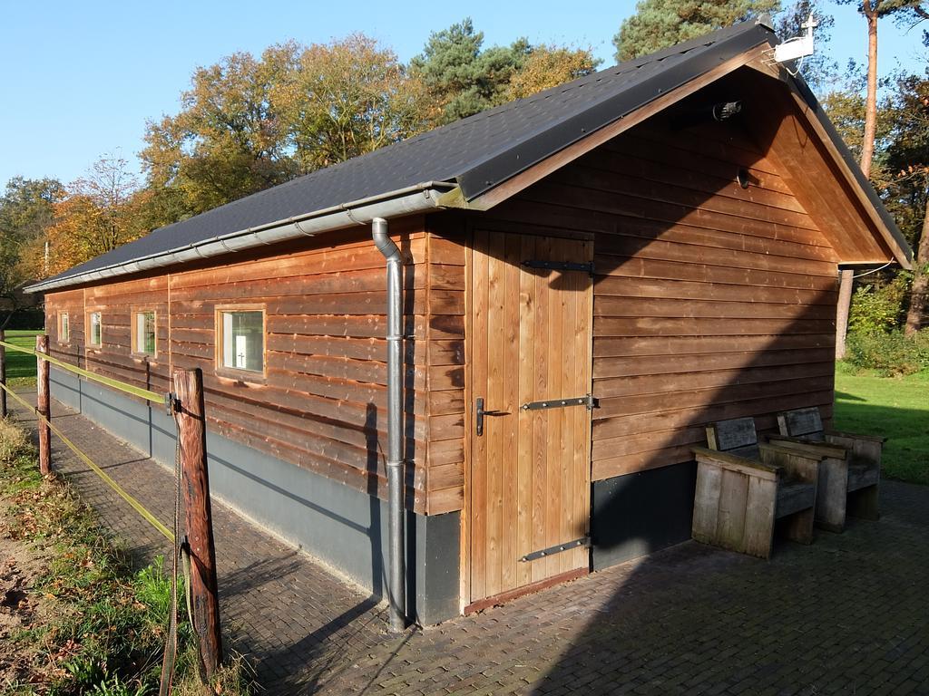 Holiday Home Giethmen 외부 사진