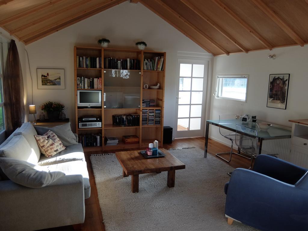 Holiday Home Giethmen 외부 사진