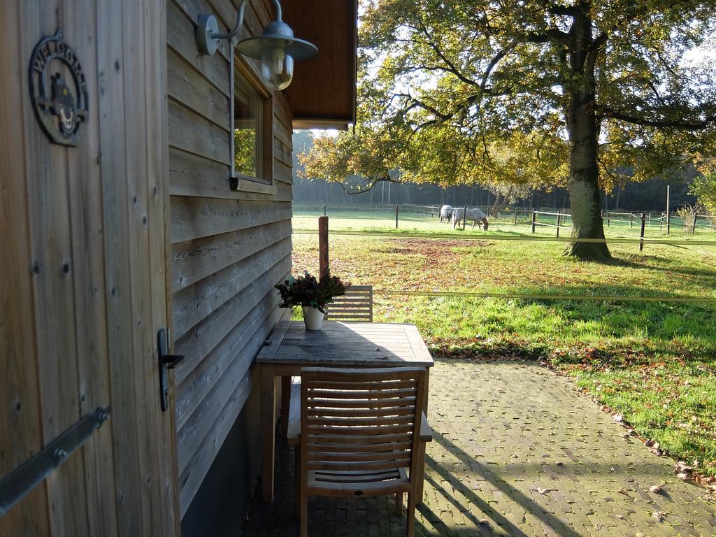 Holiday Home Giethmen 외부 사진
